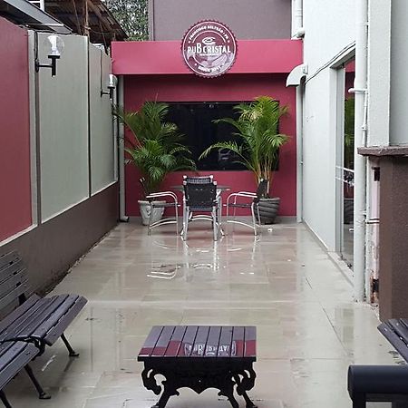 Cristal Executive Hotel Francisco Beltrão المظهر الخارجي الصورة