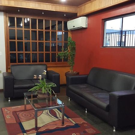 Cristal Executive Hotel Francisco Beltrão المظهر الخارجي الصورة