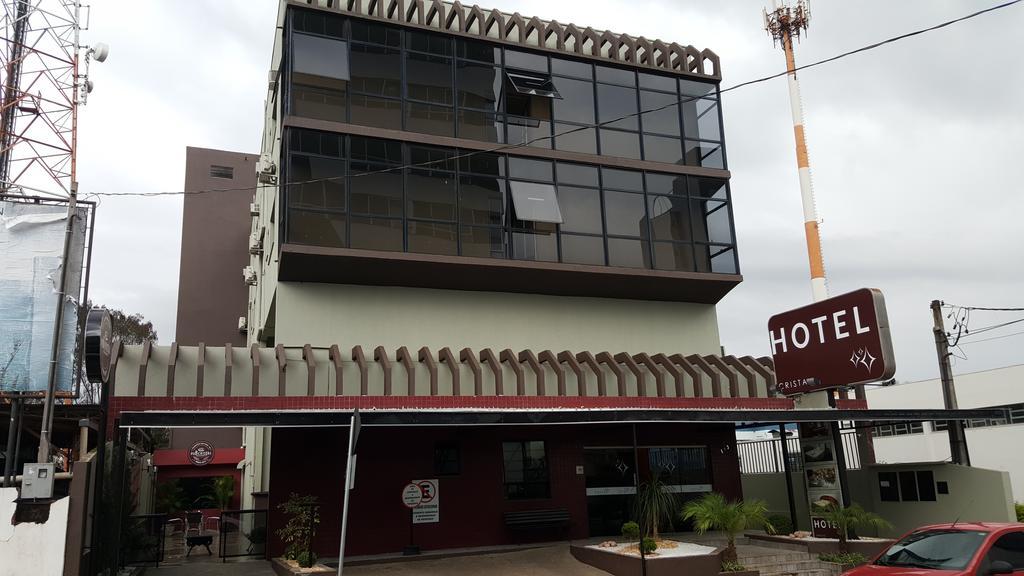 Cristal Executive Hotel Francisco Beltrão المظهر الخارجي الصورة