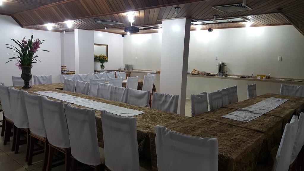 Cristal Executive Hotel Francisco Beltrão المظهر الخارجي الصورة