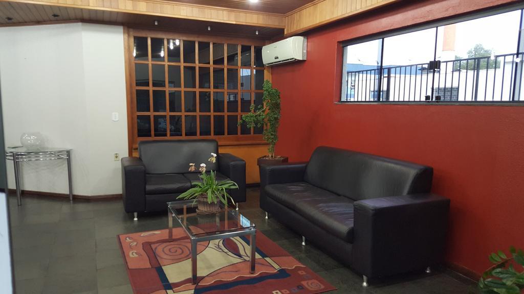 Cristal Executive Hotel Francisco Beltrão المظهر الخارجي الصورة