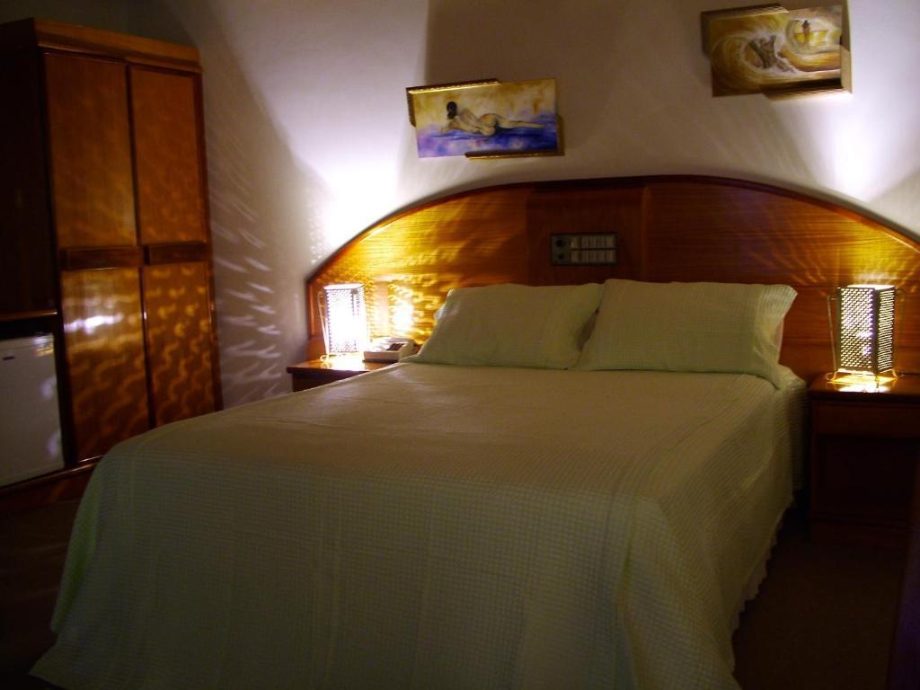 Cristal Executive Hotel Francisco Beltrão الغرفة الصورة