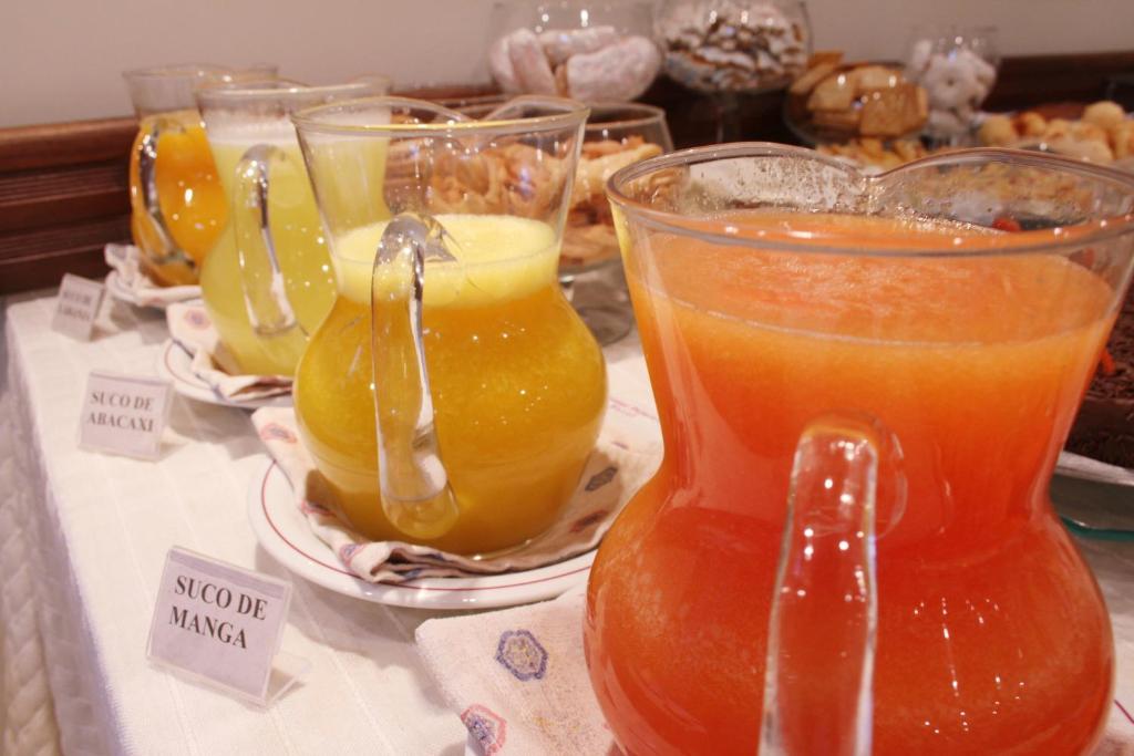Cristal Executive Hotel Francisco Beltrão المظهر الخارجي الصورة