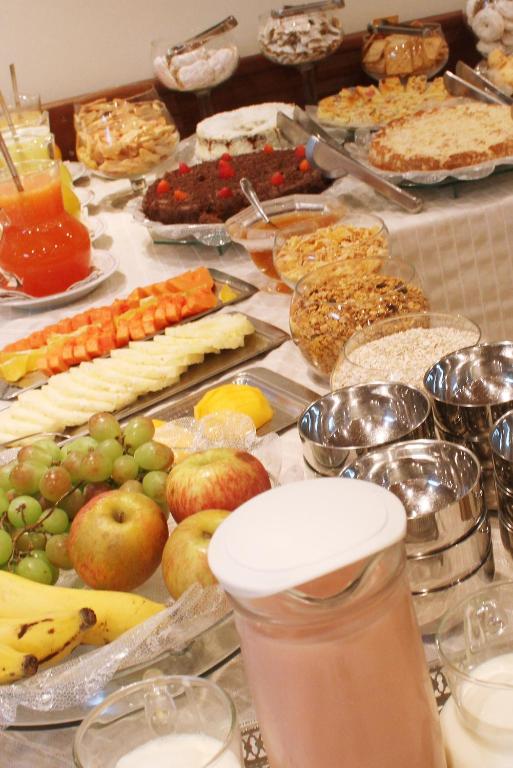 Cristal Executive Hotel Francisco Beltrão المظهر الخارجي الصورة