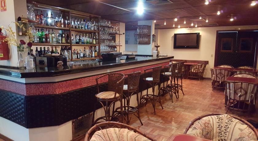 Cristal Executive Hotel Francisco Beltrão المظهر الخارجي الصورة